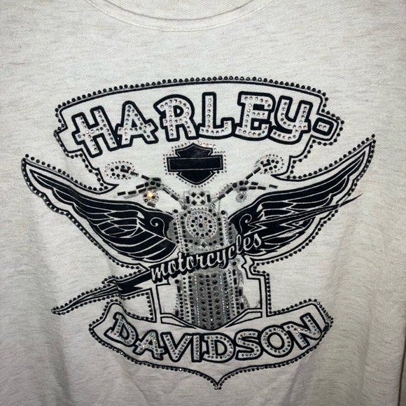 Harley Davidson top - Picture 6 of 6